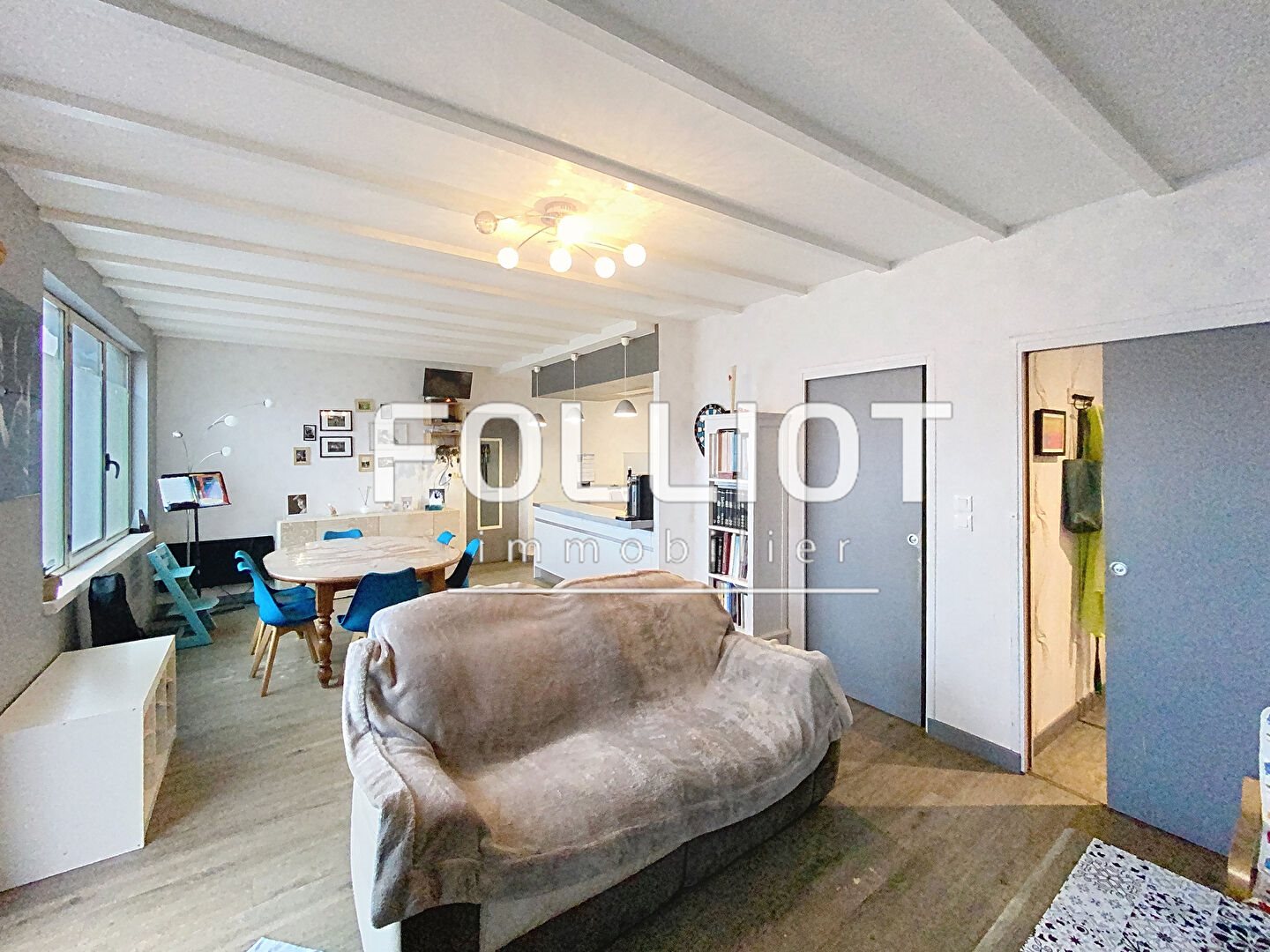 Maison à vendre, 70m², Carentan
