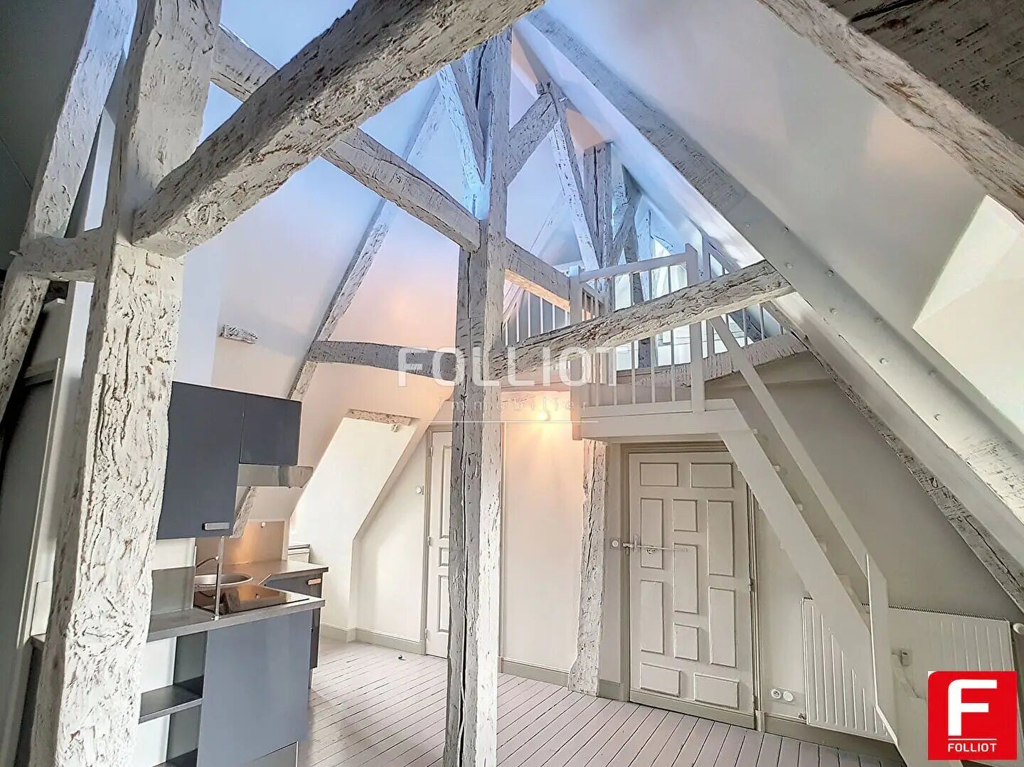 Appartement à louer, 35m², Bayeux