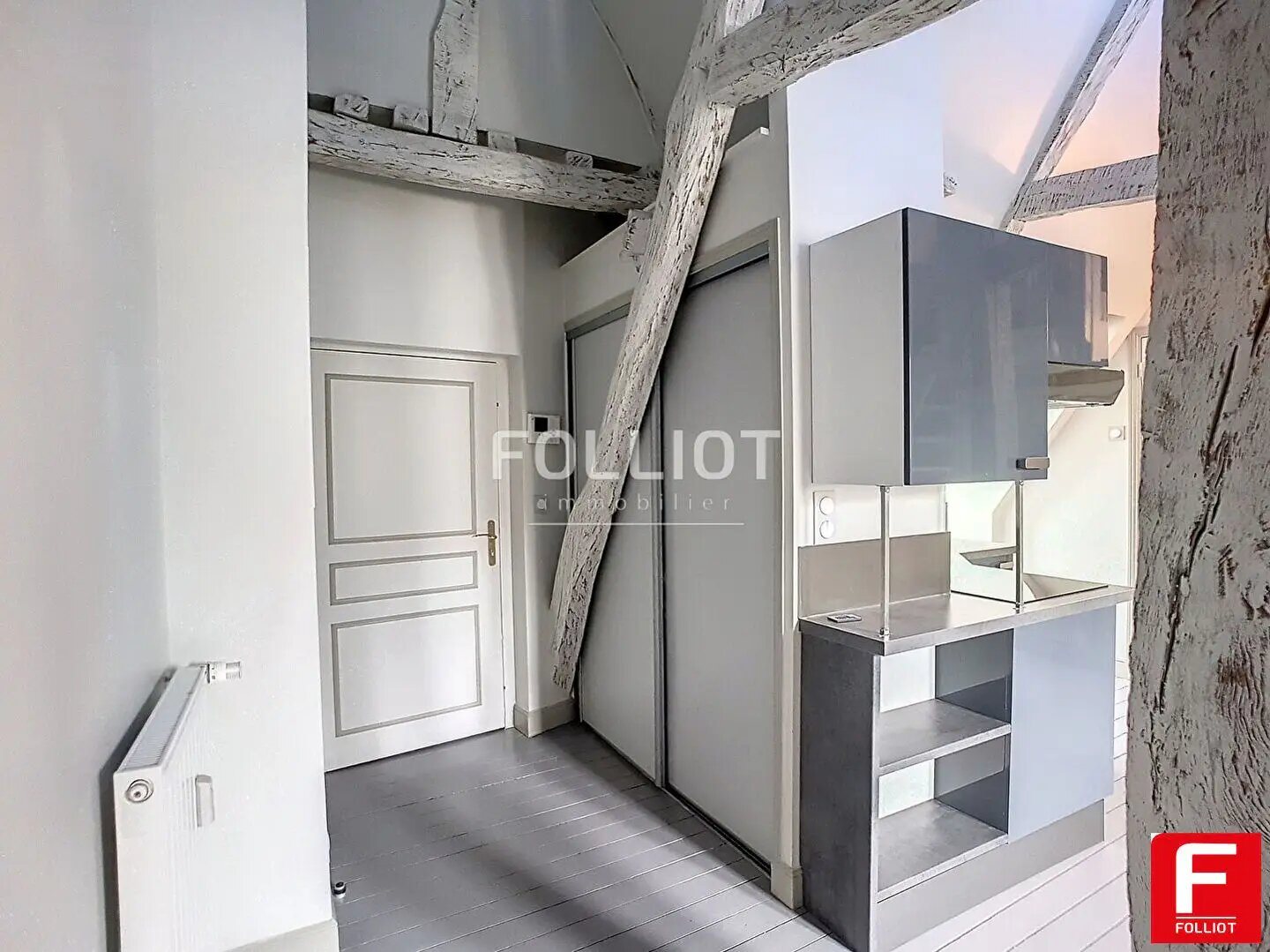 Appartement à louer, 35m², Bayeux