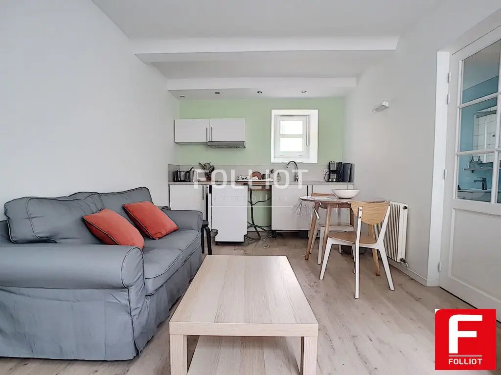 Appartement à louer, 35m², Bayeux