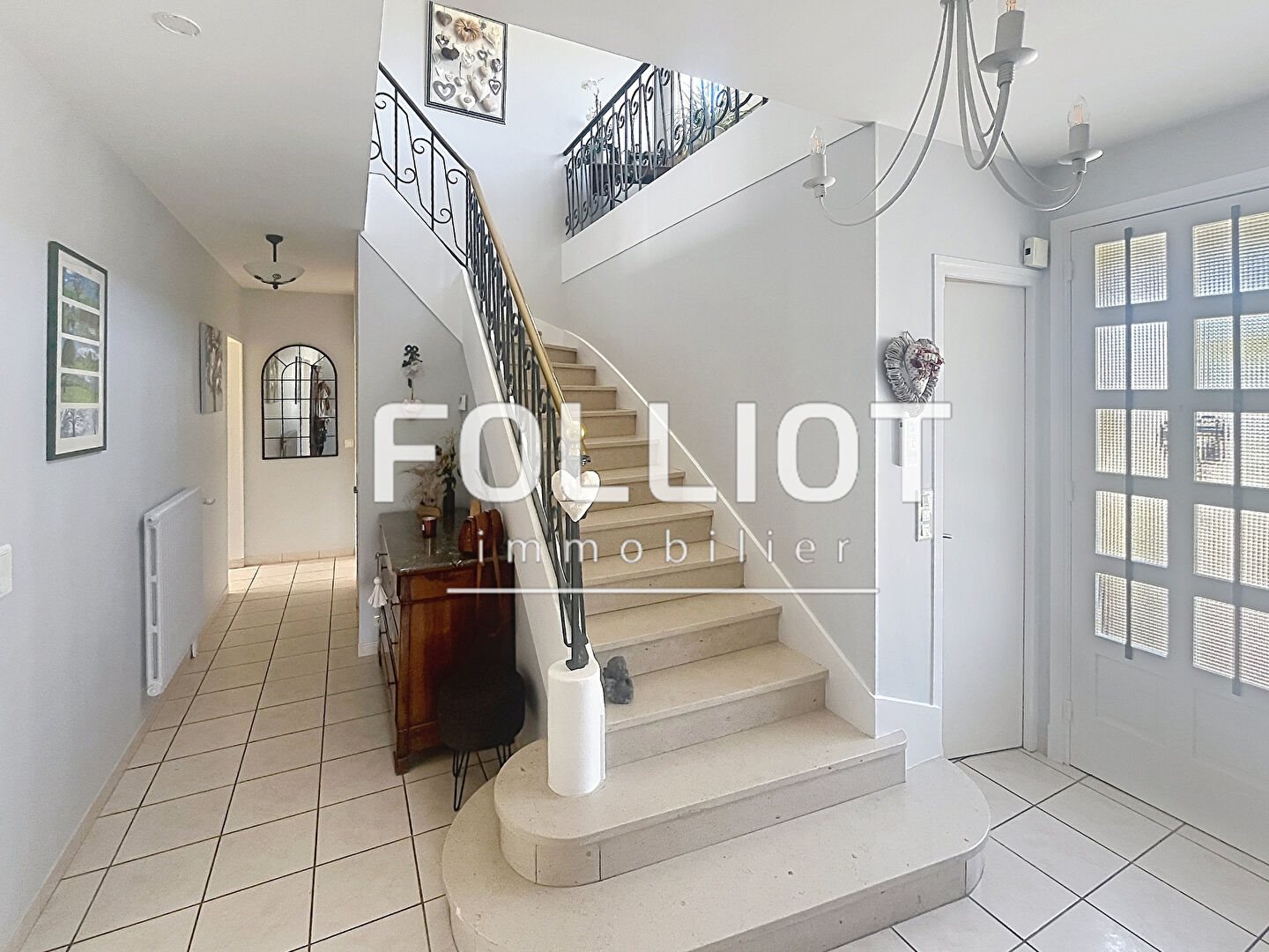 Maison à vendre, 195m², Crépon