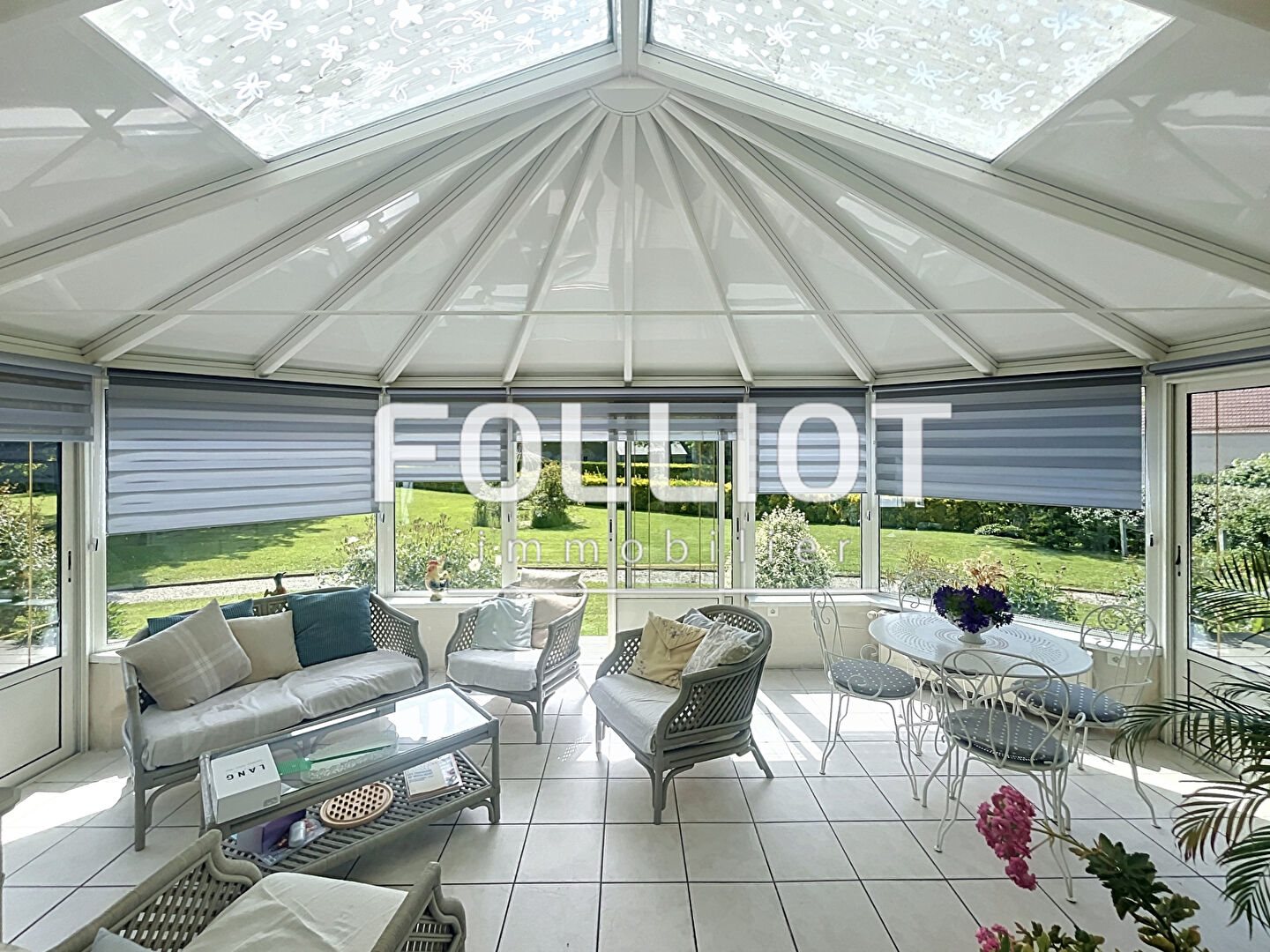 Maison à vendre, 195m², Crépon