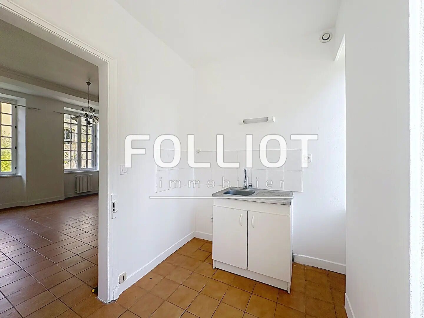 Appartement à louer, 27m², Bayeux