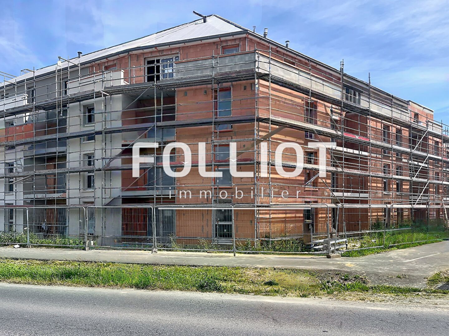 Appartement à vendre, 57m², Bayeux