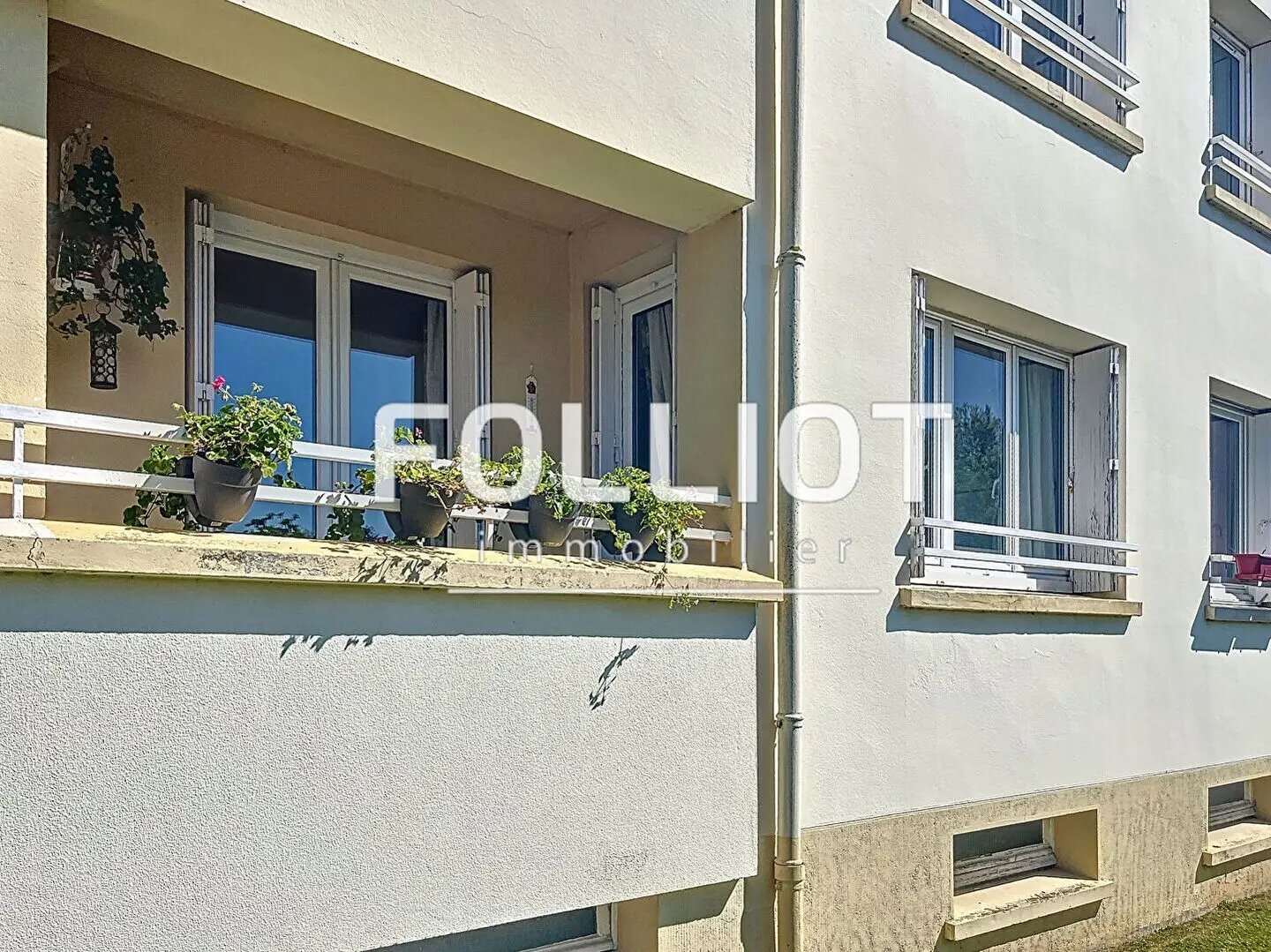 Appartement à vendre, 80m², Bayeux