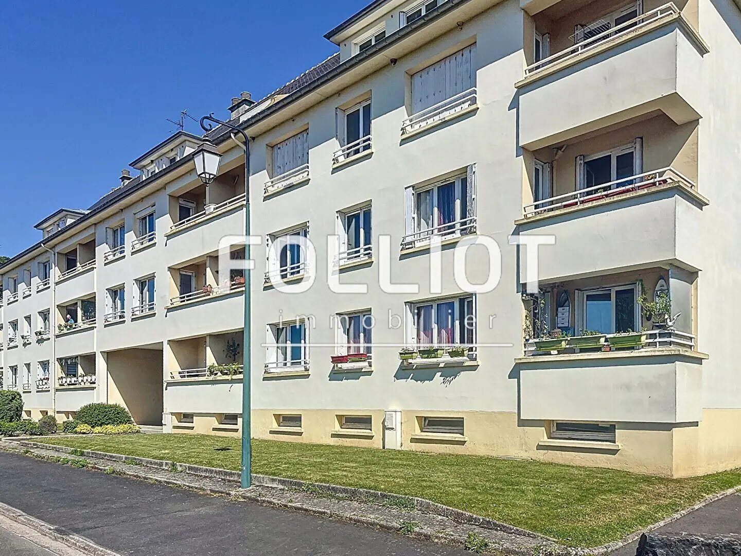 Appartement à vendre, 80m², Bayeux