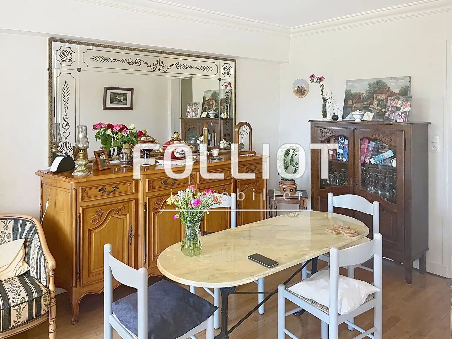 Appartement à vendre, 80m², Bayeux