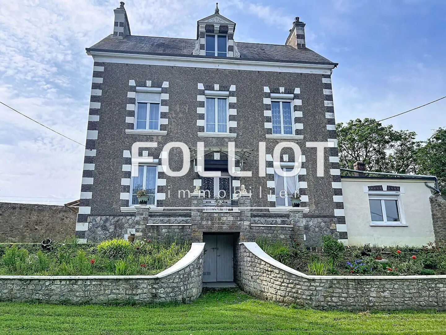 Maison à vendre, 147m², Isigny-sur-Mer