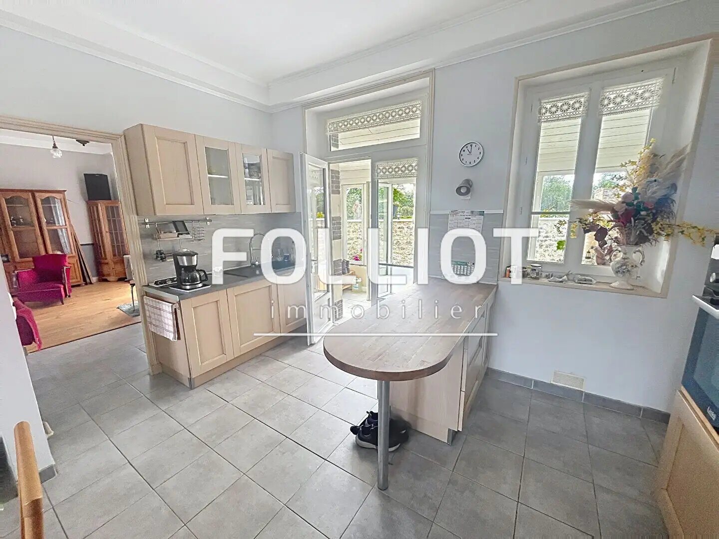 Maison à vendre, 147m², Isigny-sur-Mer