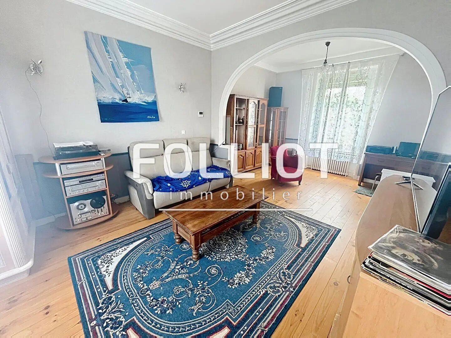Maison à vendre, 147m², Isigny-sur-Mer