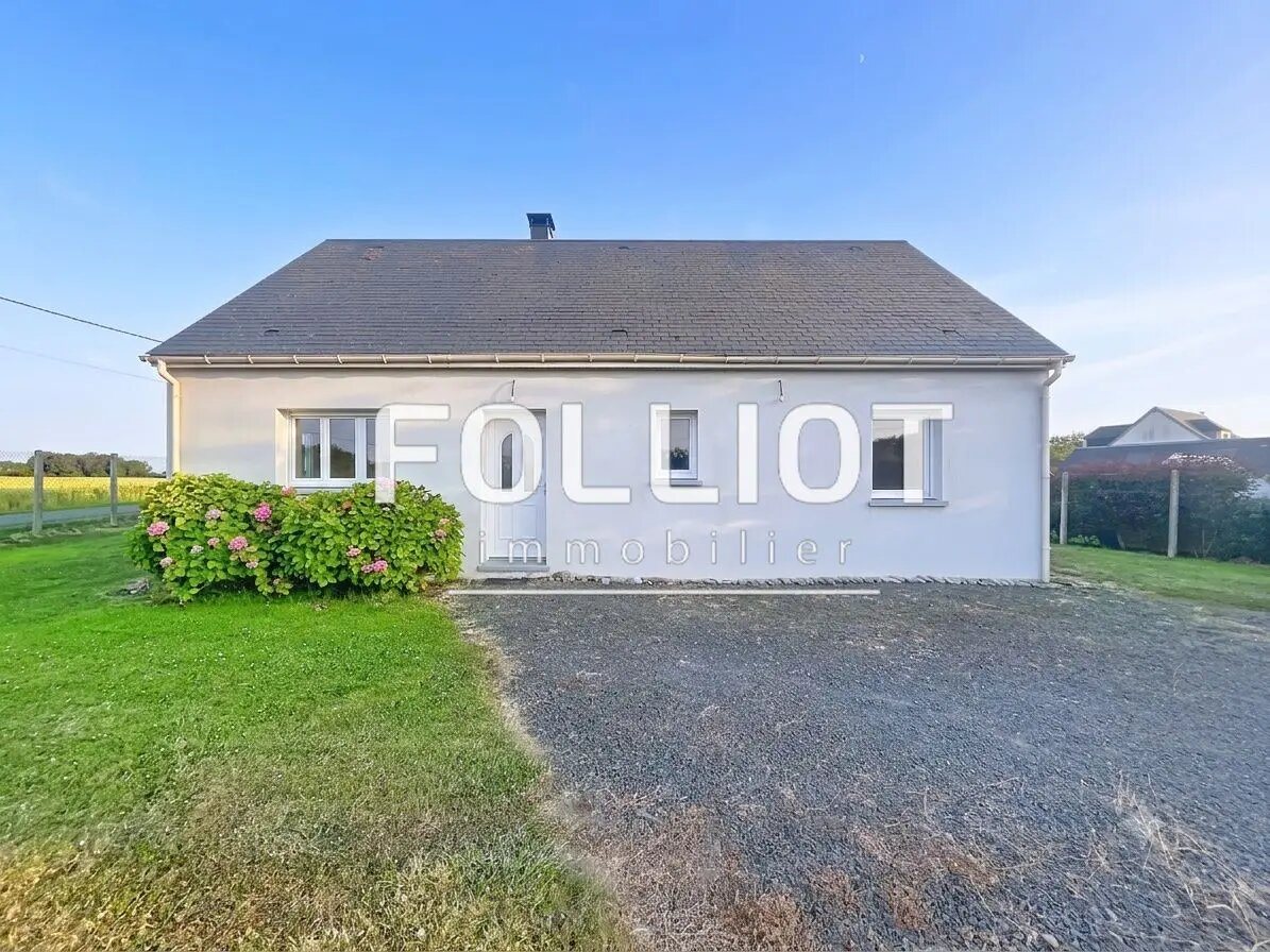 Maison à vendre, 84m², Commes