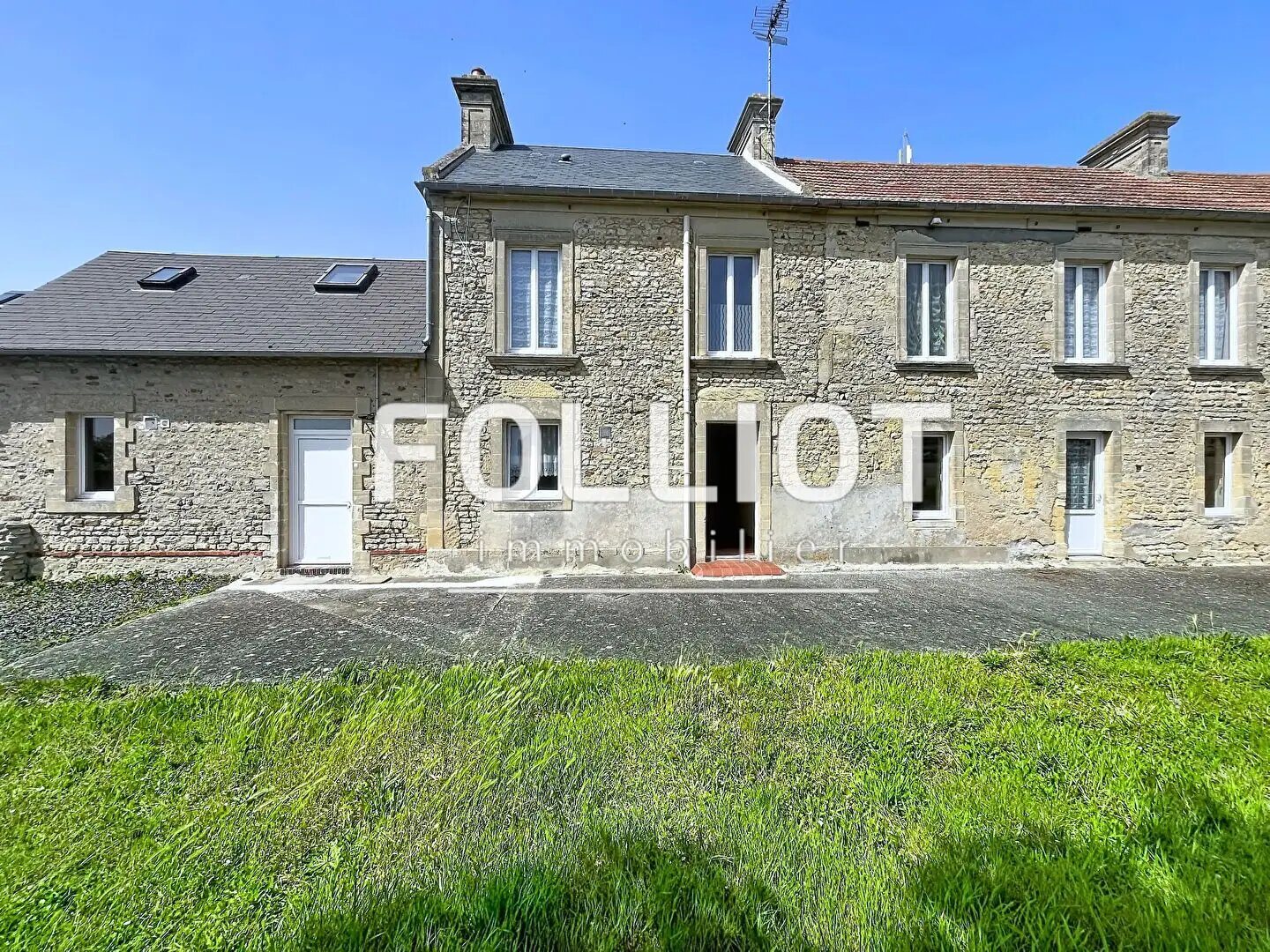 Maison à vendre, 133m², Longues-sur-Mer