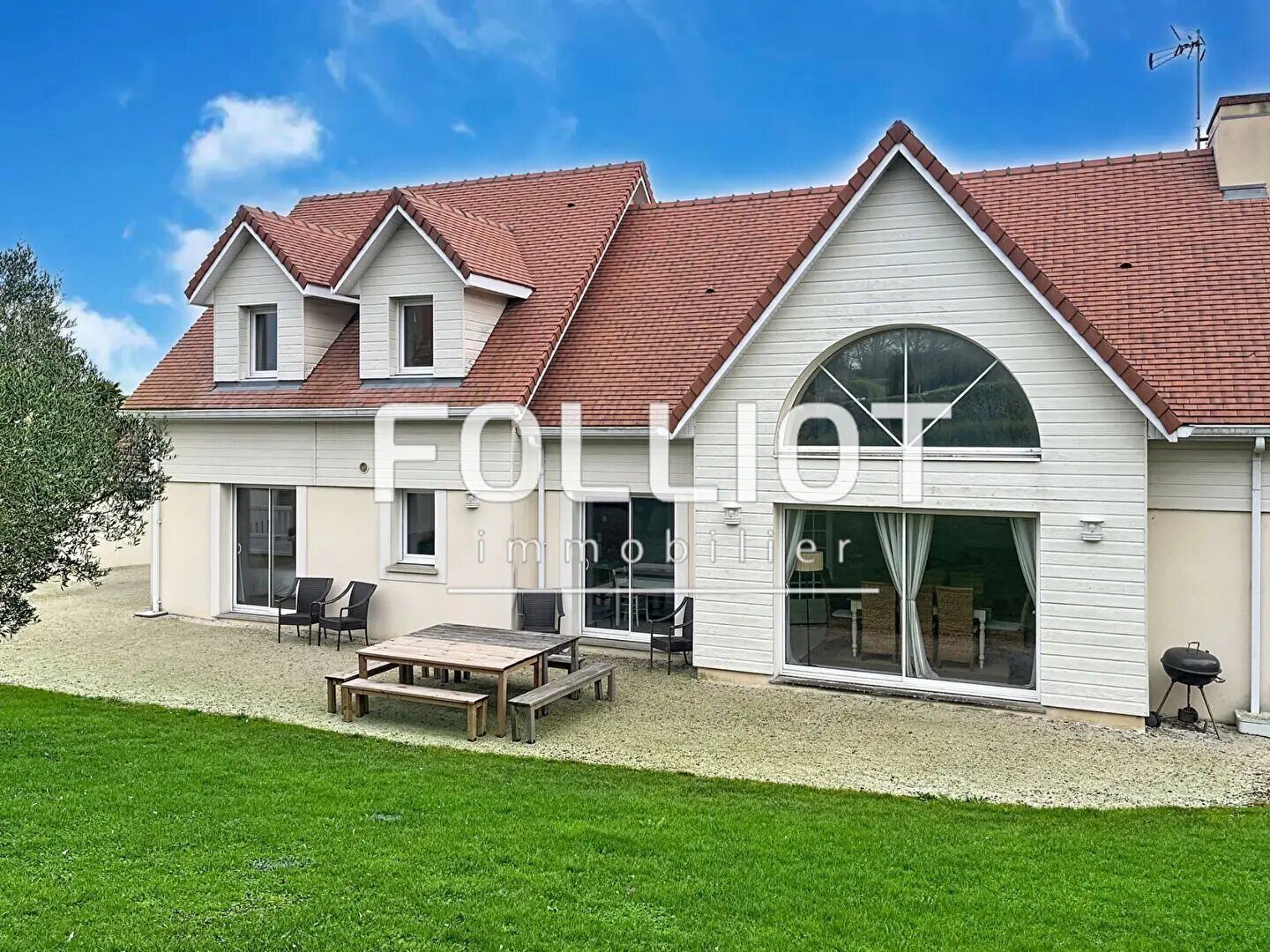 Maison à vendre, 228m², Tracy-sur-Mer