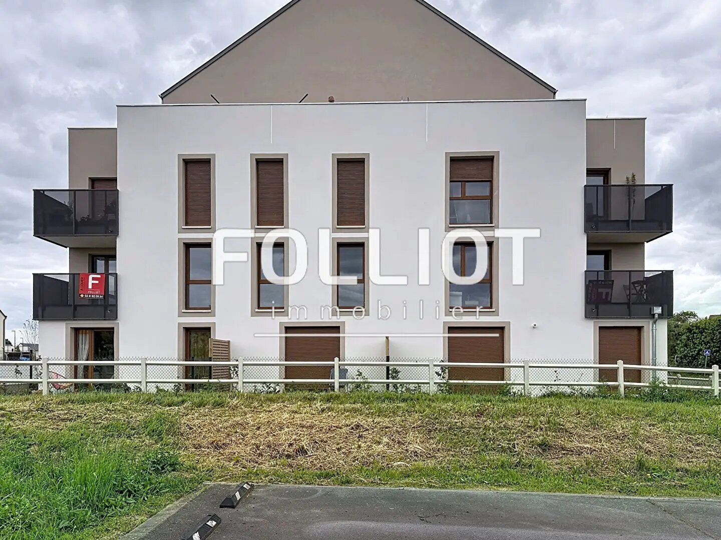 Appartement à louer, 65m², Bayeux