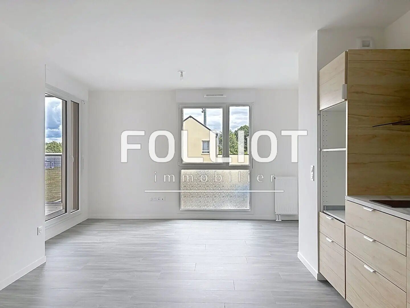 Appartement à louer, 65m², Bayeux