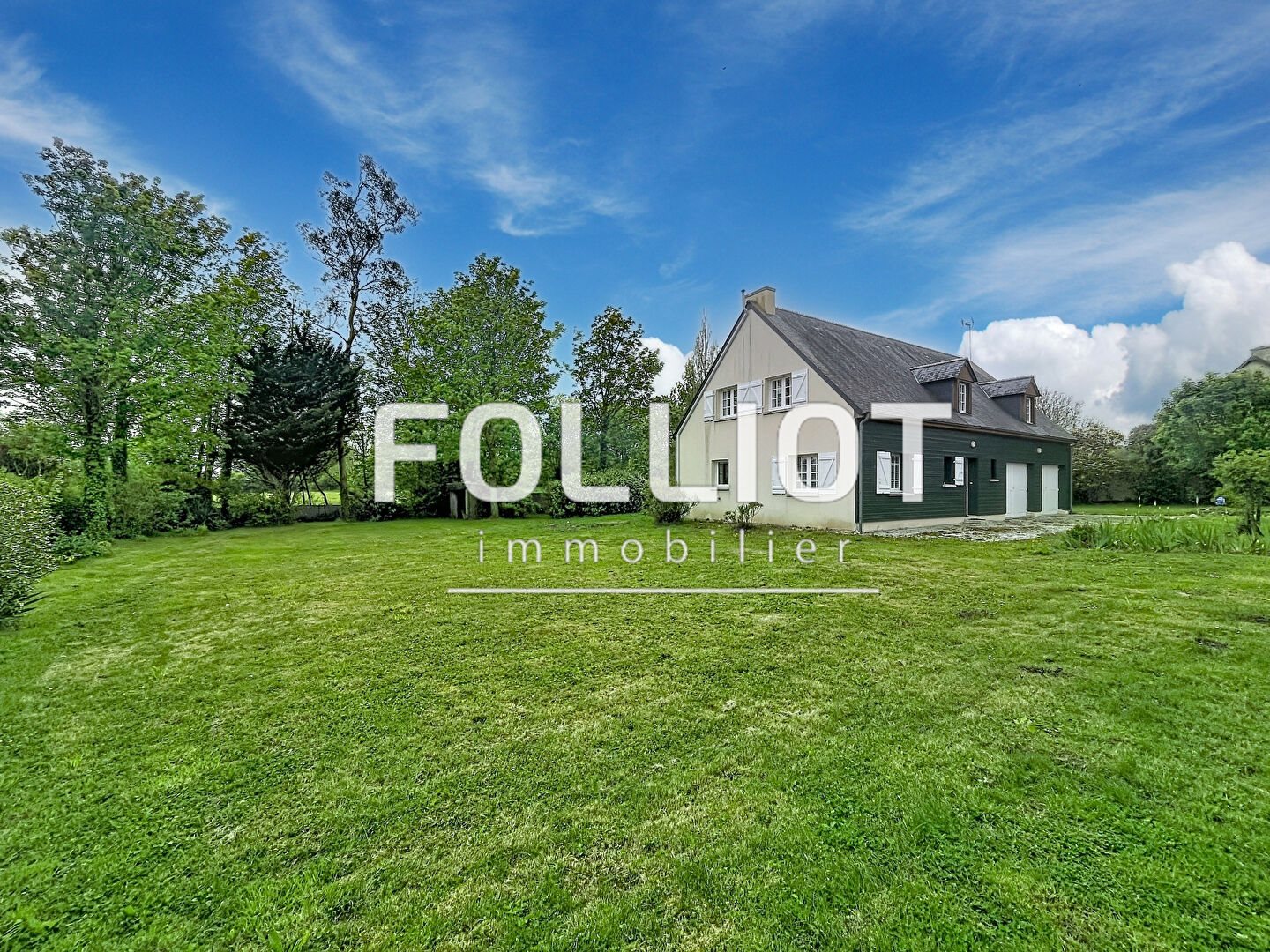 Maison à vendre, 125m², Sainte-Mère-Eglise