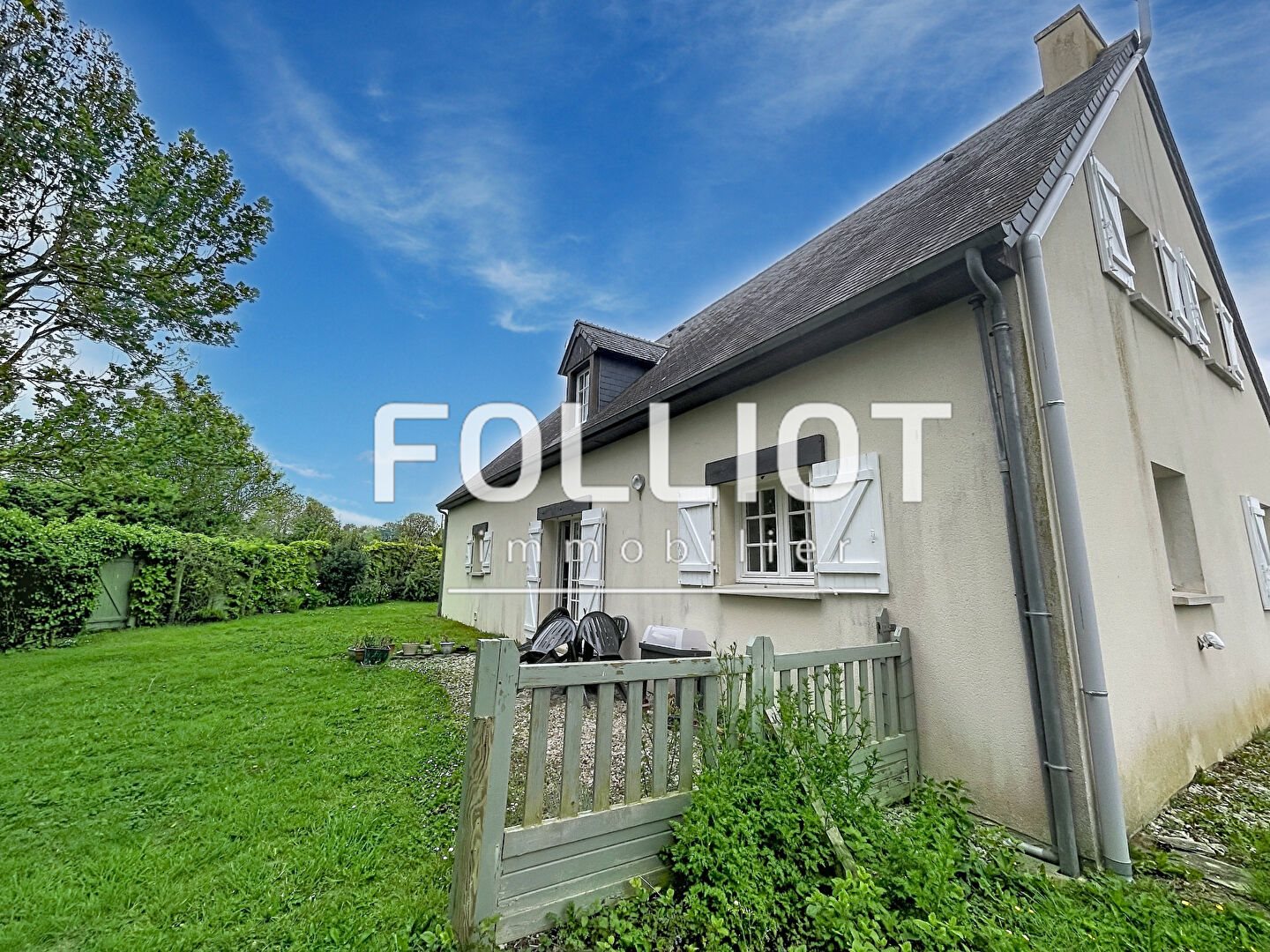 Maison à vendre, 125m², Sainte-Mère-Eglise