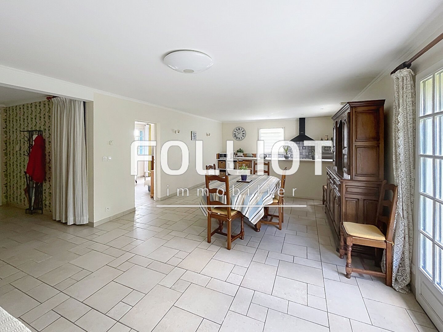 Maison à vendre, 125m², Sainte-Mère-Eglise
