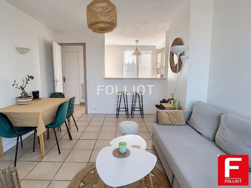 Appartement à louer, 45m², Bayeux