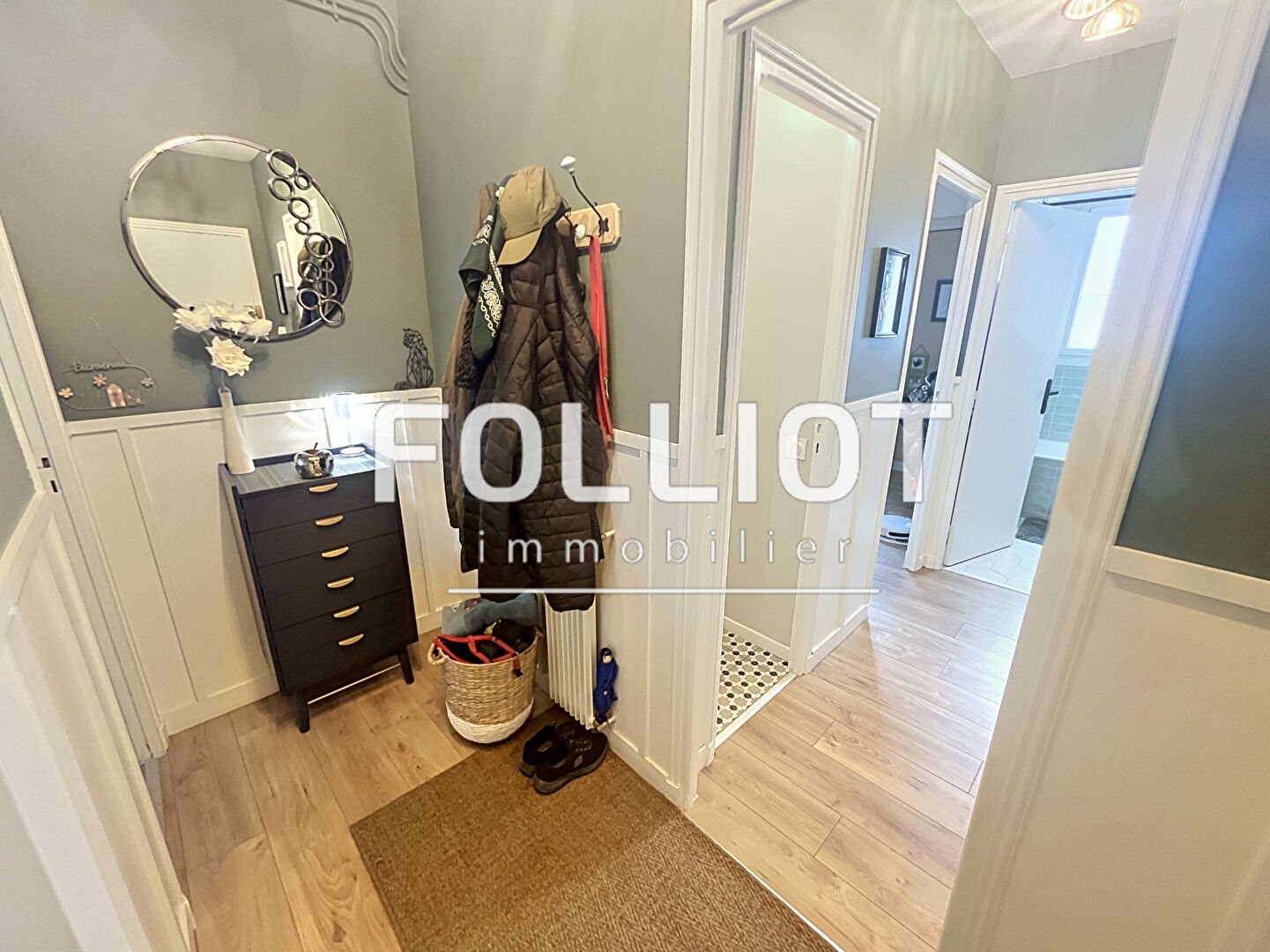 Appartement à vendre, 66m², Bayeux