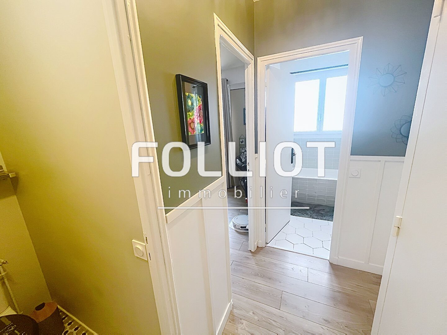 Appartement à vendre, 66m², Bayeux