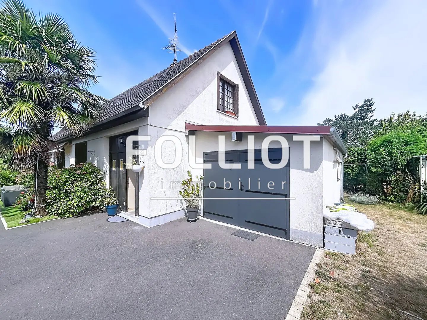 Maison à vendre, 126m², Sommervieu