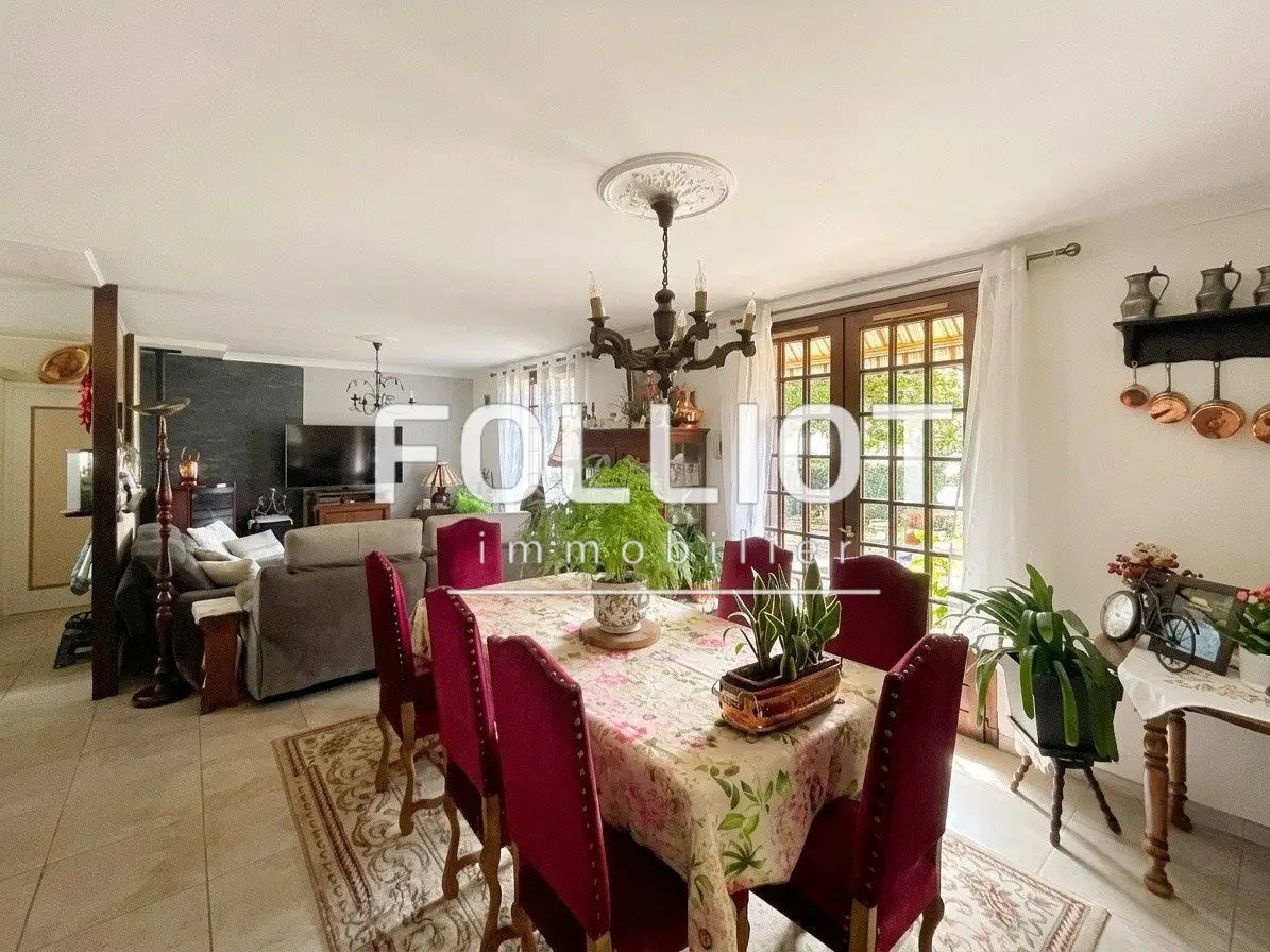 Maison à vendre, 126m², Sommervieu