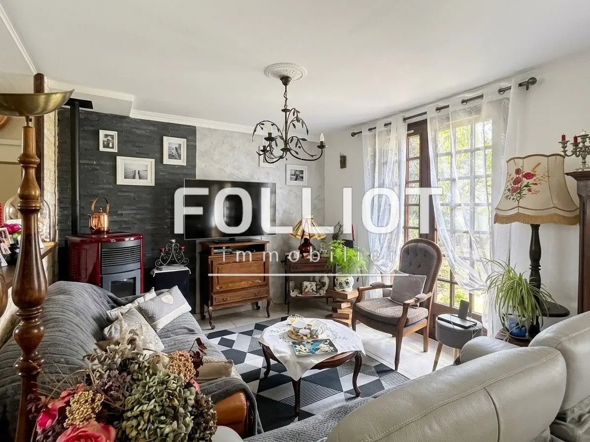 Maison à vendre, 126m², Sommervieu