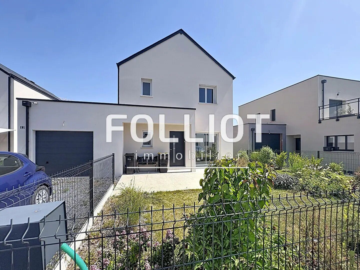Maison à louer, 107m², Bayeux