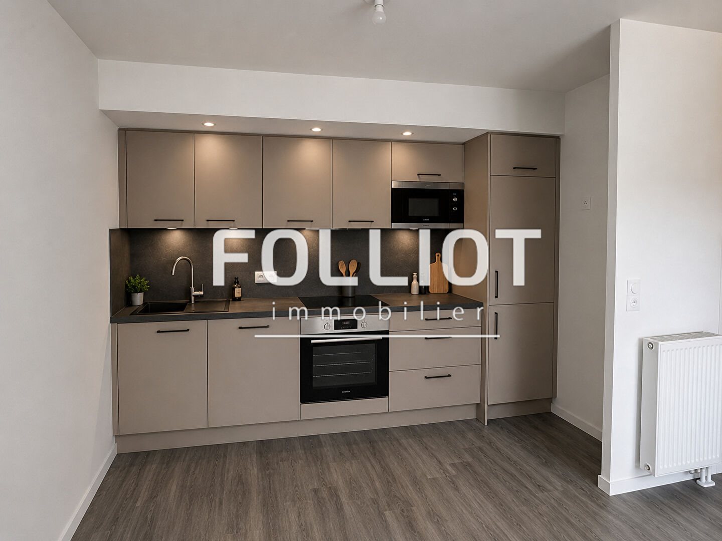 Appartement à vendre, 67m², Bayeux