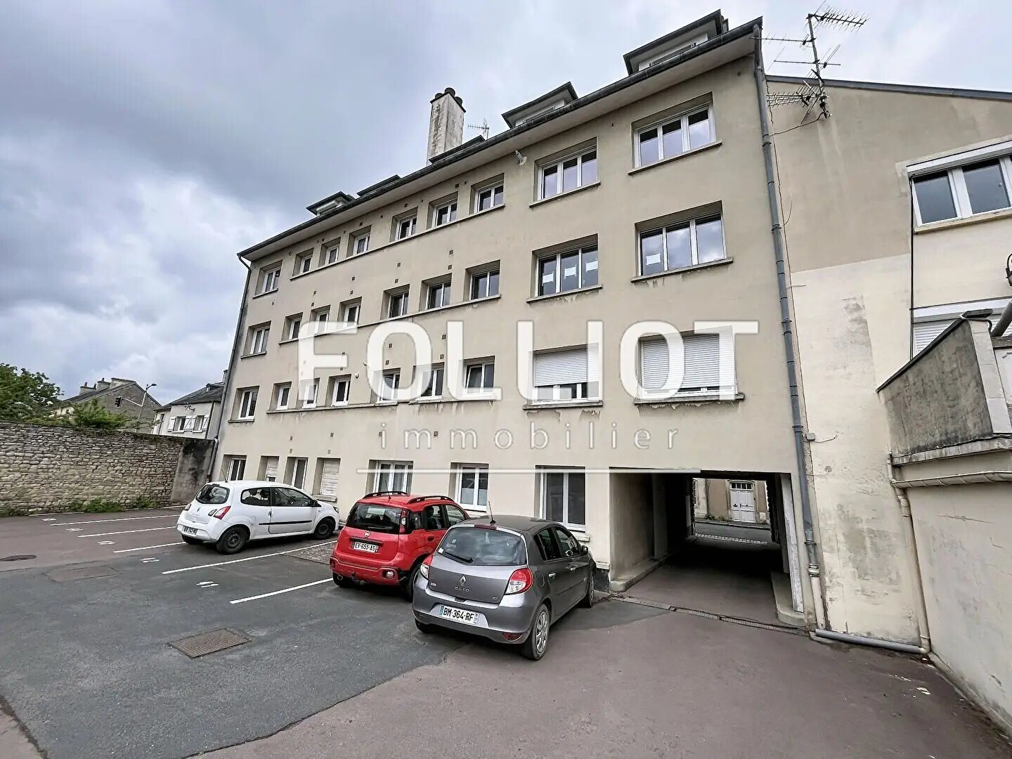 Appartement à vendre, 66m², Bayeux