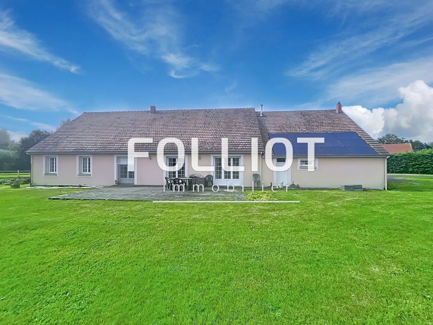 Maison à vendre, 172m², Subles