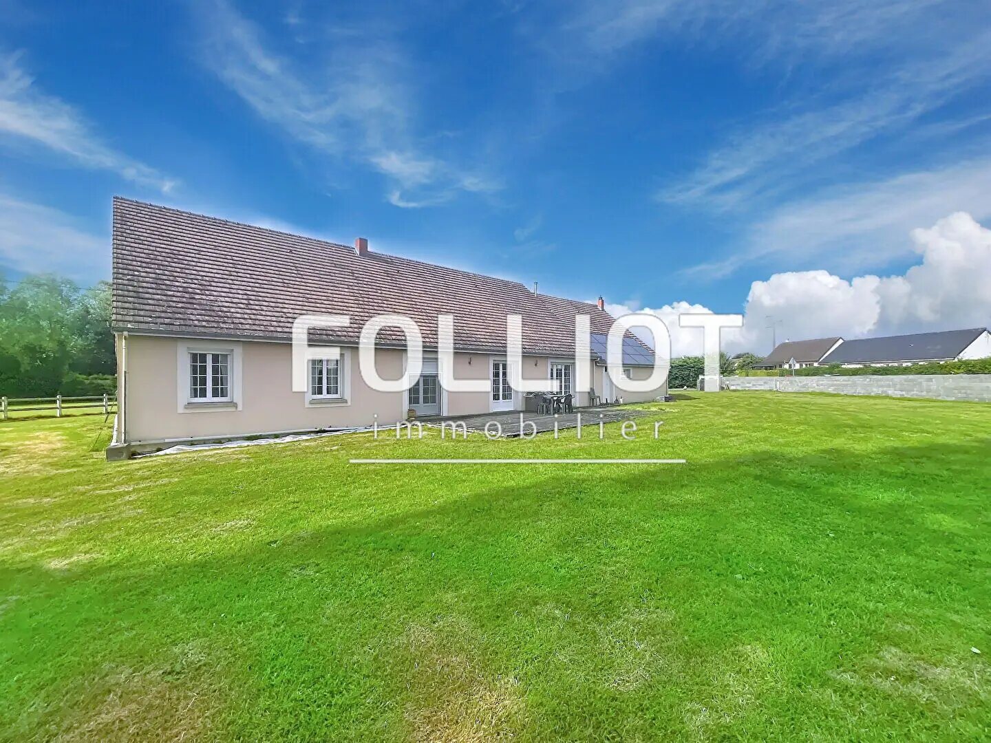 Maison à vendre, 172m², Subles
