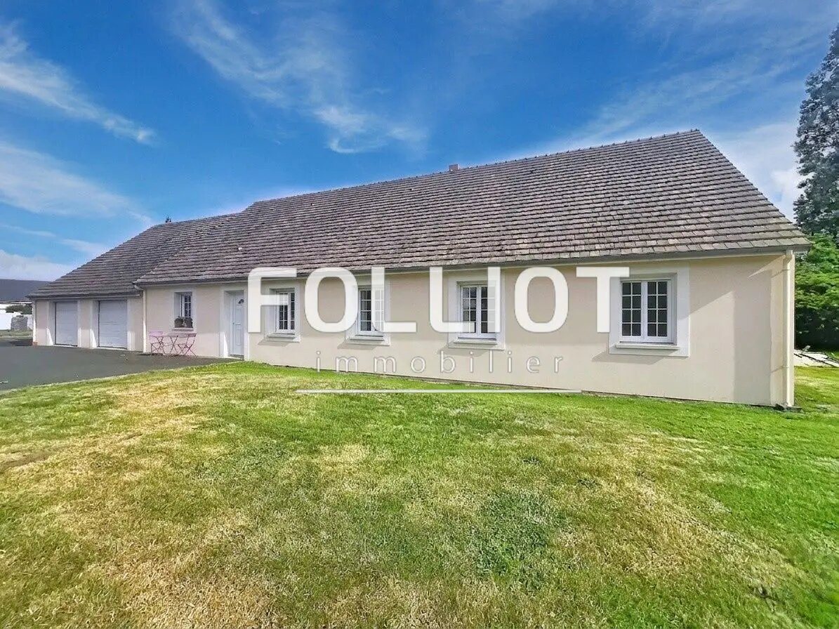 Maison à vendre, 172m², Subles