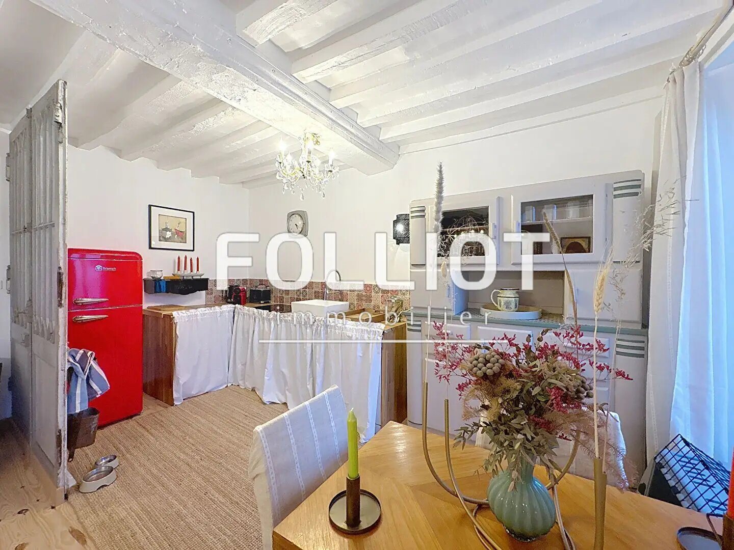 Appartement à louer, 53m², Bayeux