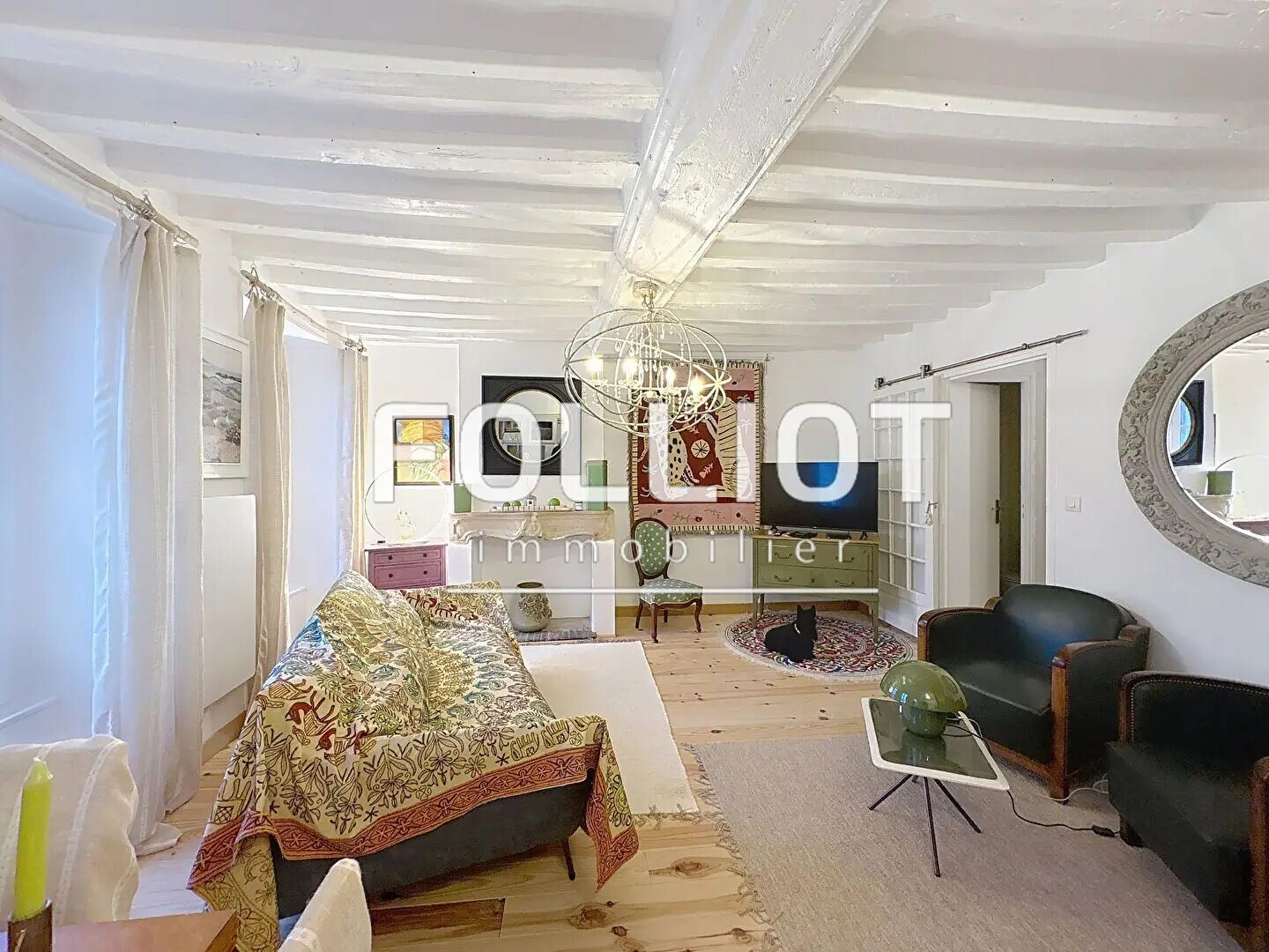 Appartement à louer, 53m², Bayeux