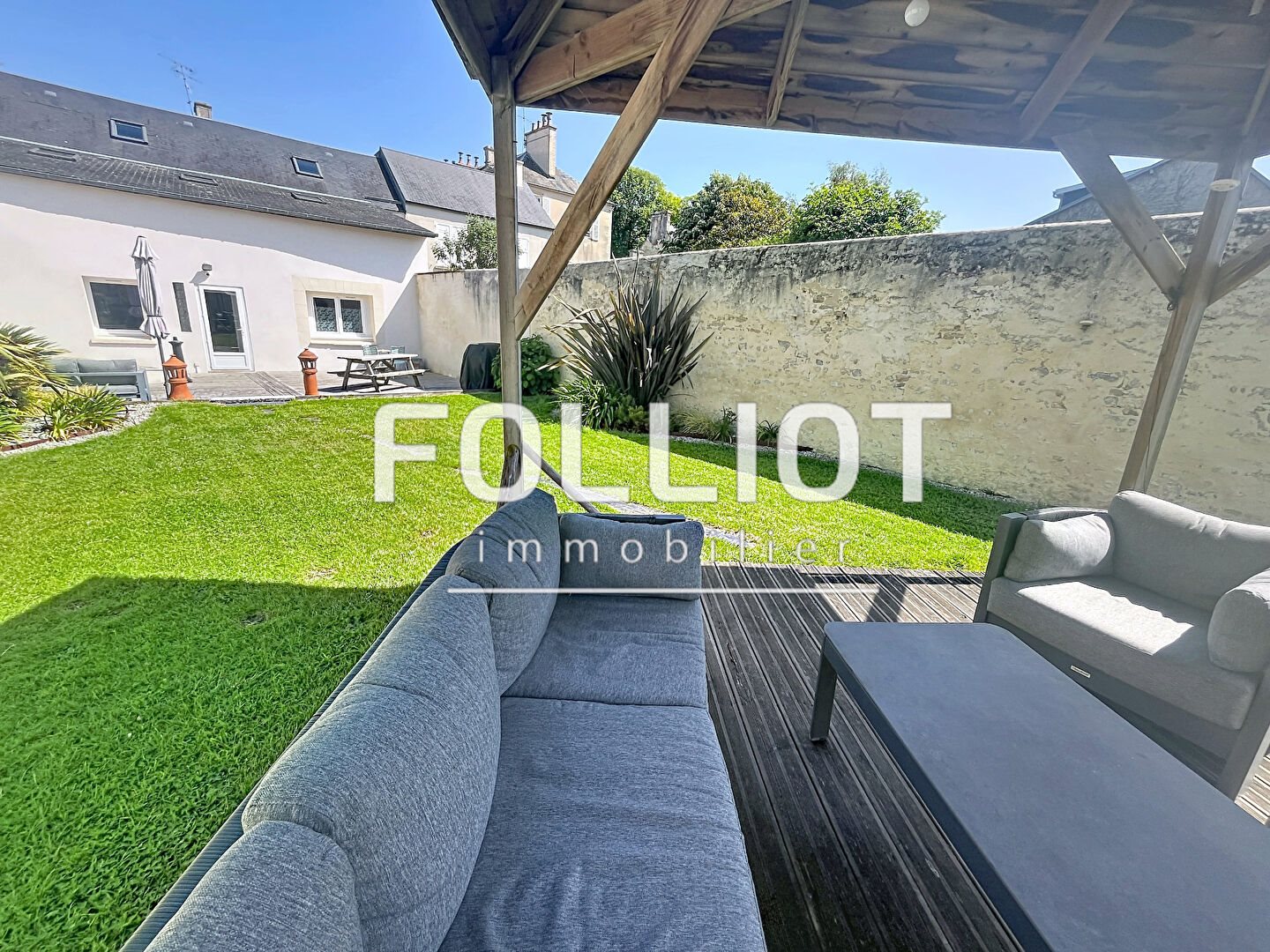 Appartement à vendre, 600m², Bayeux