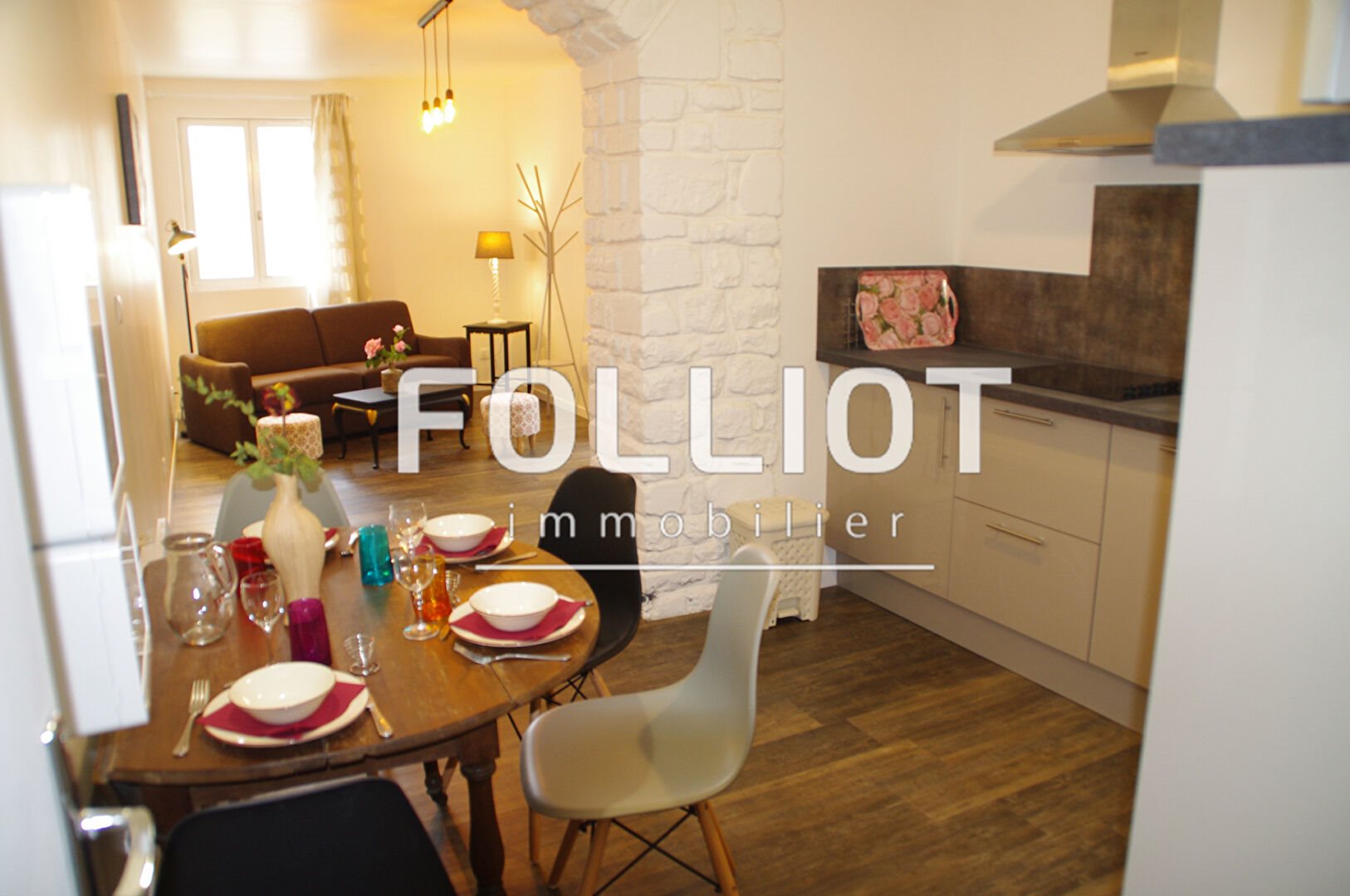 Appartement à vendre, 600m², Bayeux