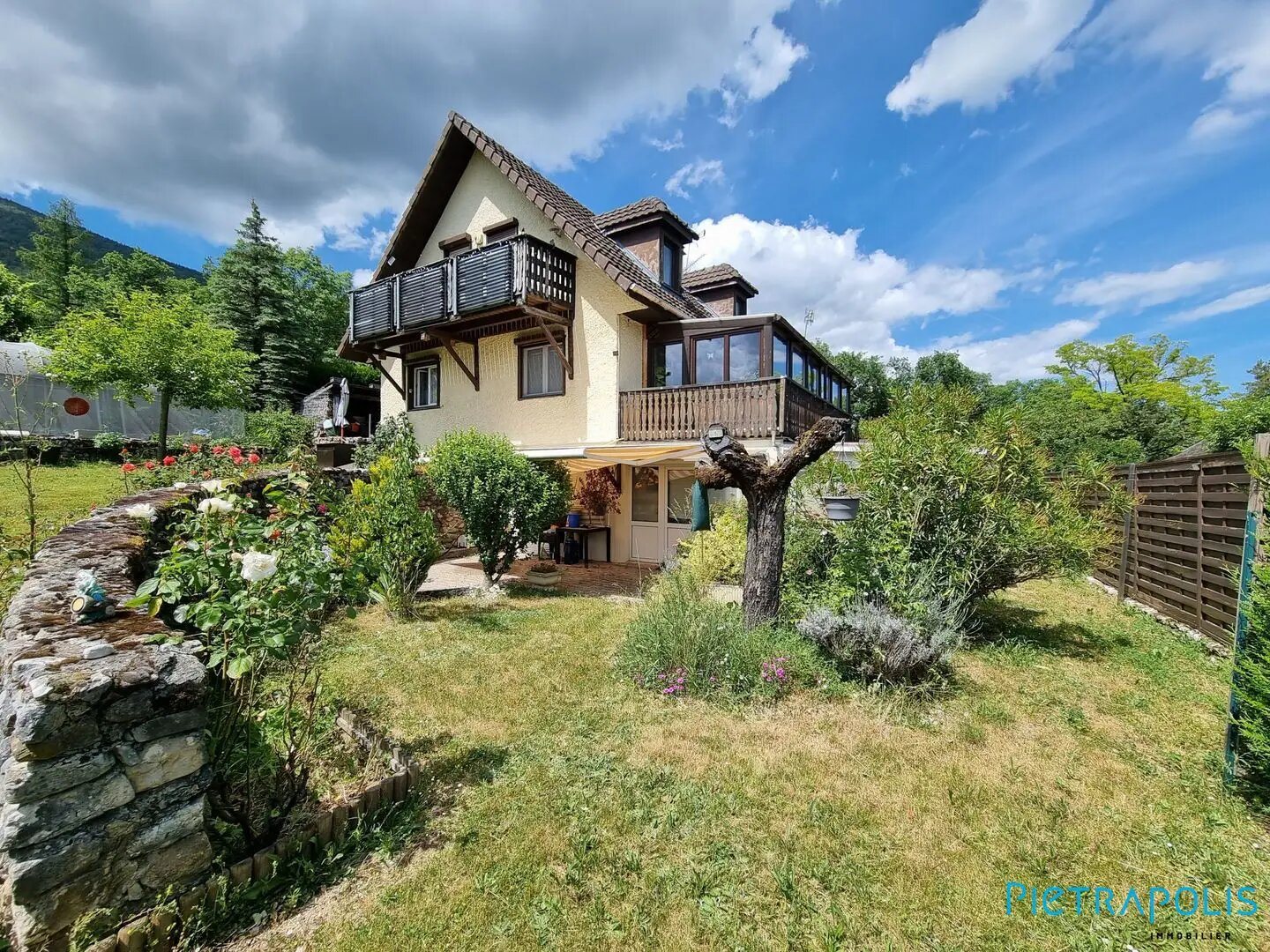 Appartement à vendre, 83m², Crozet