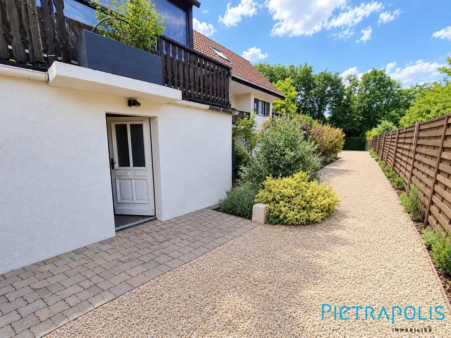 Appartement à vendre, 83m², Crozet