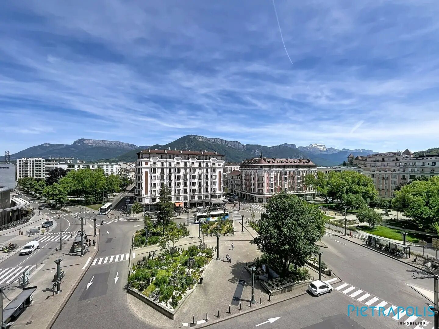 Appartement à vendre, 94m², Annecy