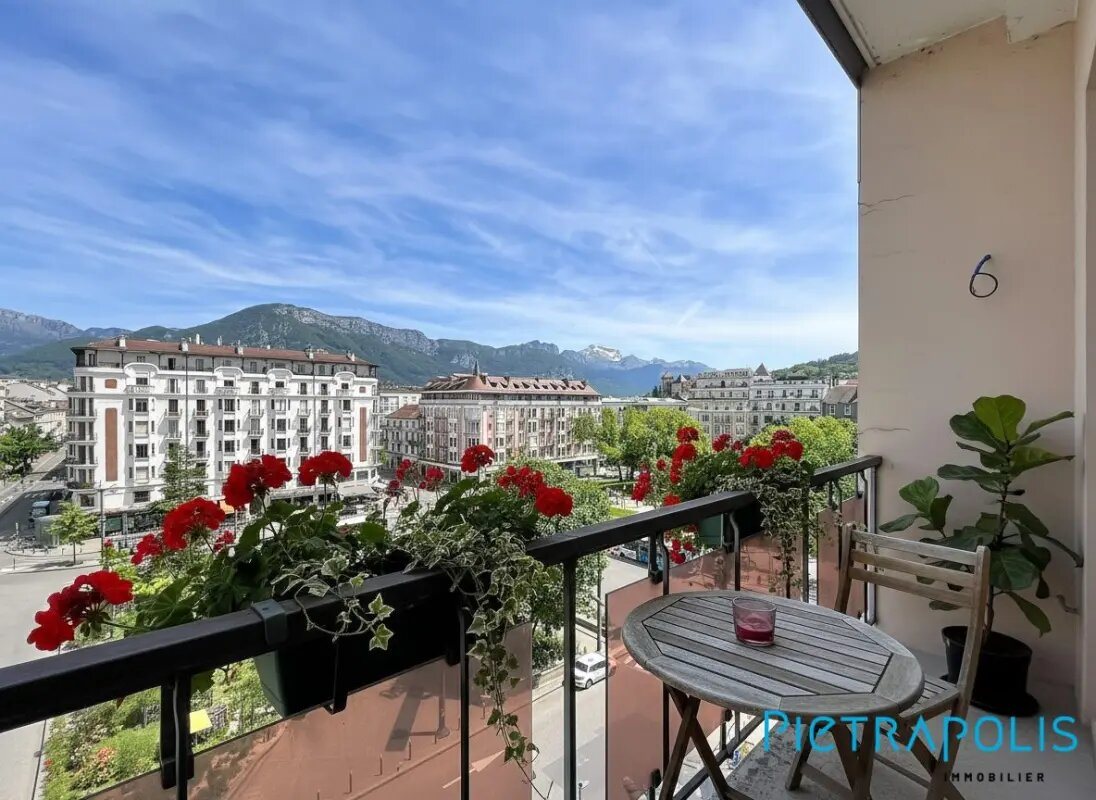 Appartement à vendre, 94m², Annecy