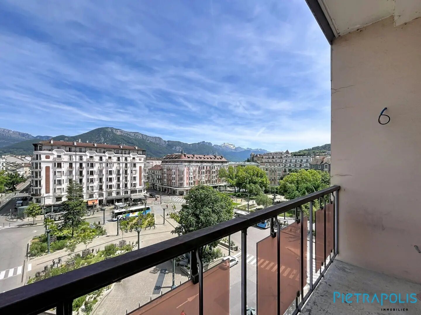 Appartement à vendre, 94m², Annecy