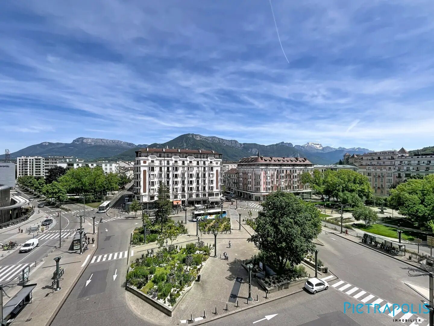 Appartement à vendre, 79m², Annecy