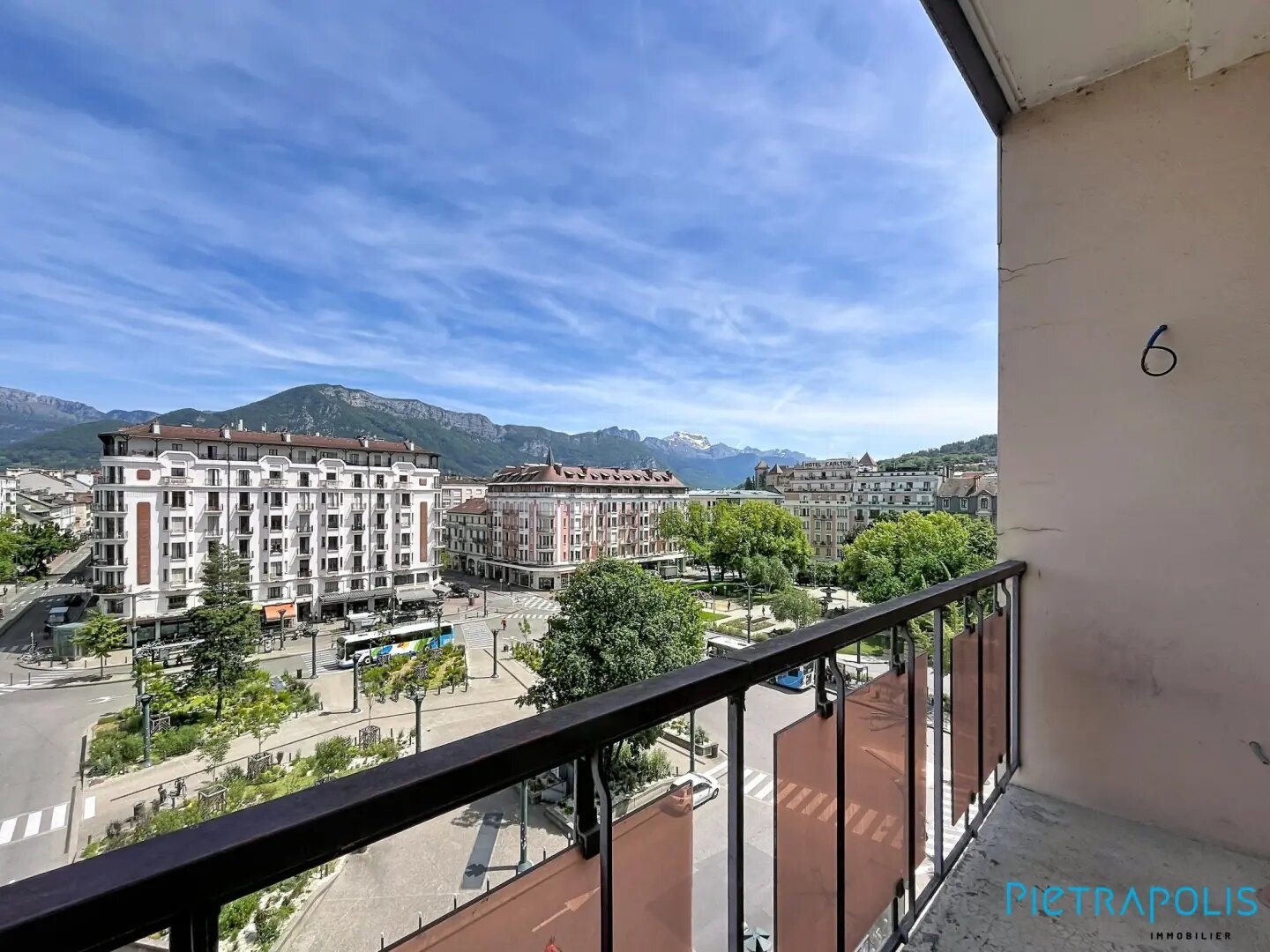 Appartement à vendre, 79m², Annecy