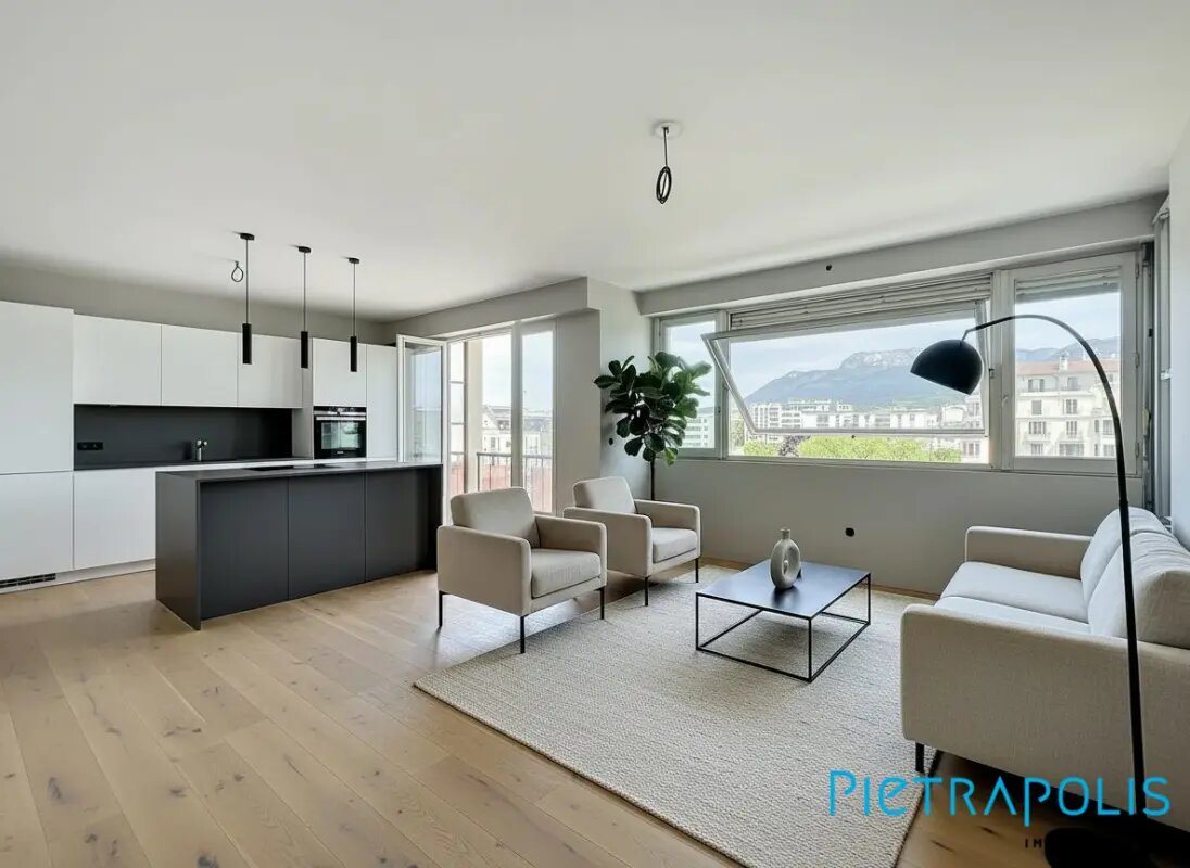 Appartement à vendre, 79m², Annecy