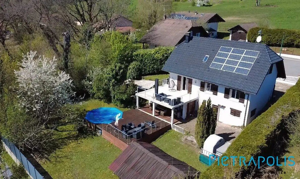 Maison à vendre, 183m², Crozet