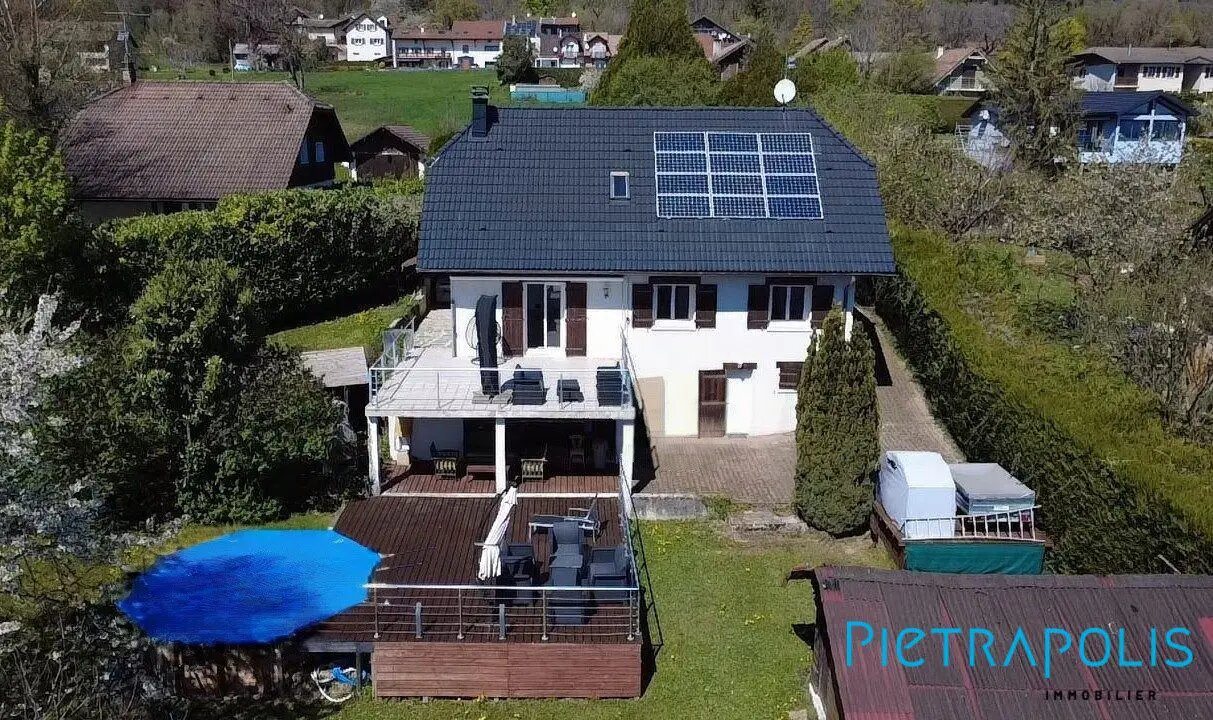 Maison à vendre, 183m², Crozet