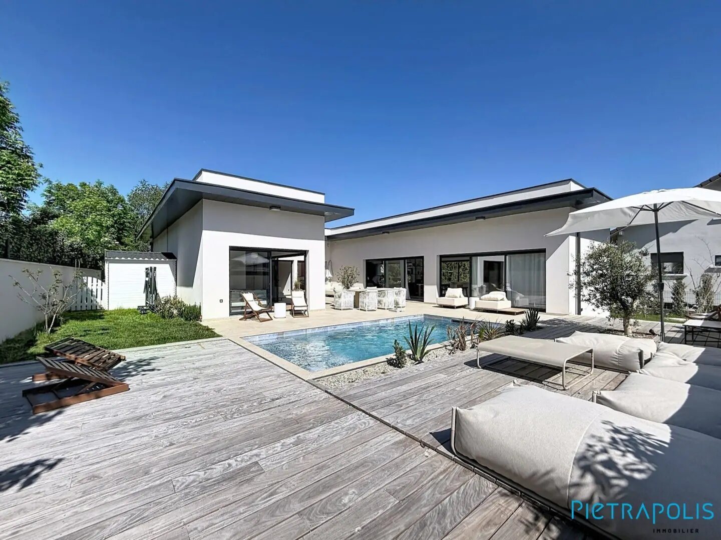 Maison à vendre, 148m², Crozet