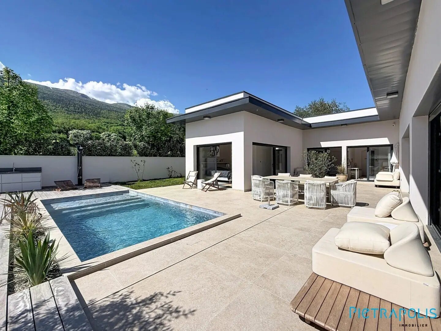 Maison à vendre, 148m², Crozet